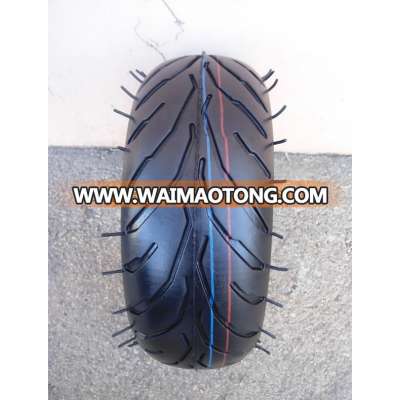 high quality cheap china tubeless scooter tyre 90/65-6.5